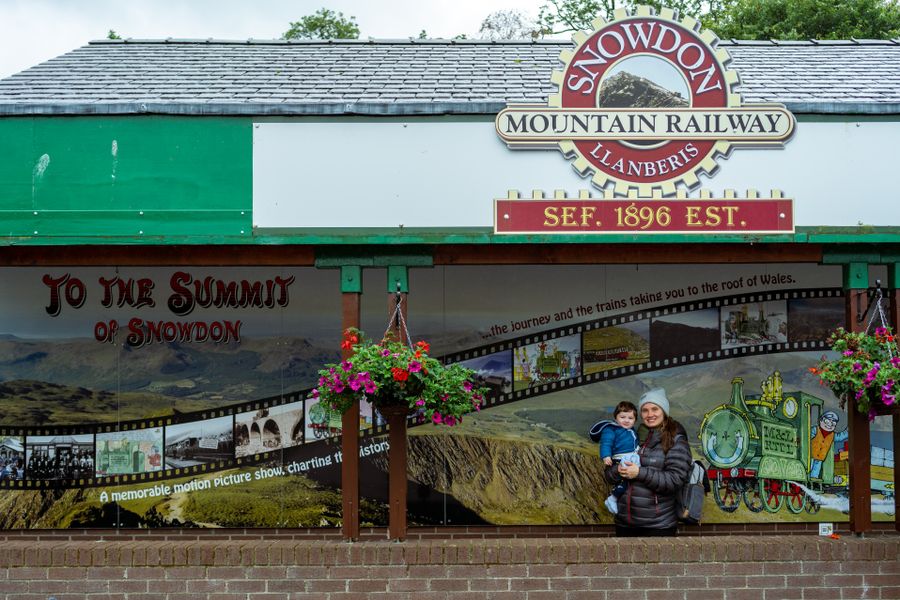 Snowdon (Yr Wyddfa)